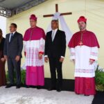 GOVERNADOR PARTICIPA DA POSSE DO NOVO BISPO DE ITABUNA