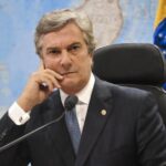 FERNANDO COLLOR É PRESO POR CORRUPÇÃO NA BR DISTRIBUIDORA