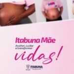 PREFEITURA DE ITABUNA ENTREGA KITS PARA RECÉM-NASCIDOS DO PROGRAMA ITABUNA MÃE
