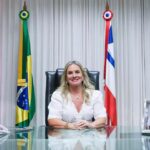 UM MÊS À FRENTE DA ALBA: IVANA BASTOS PRIORIZA TRANSPARÊNCIA E PARTICIPAÇÃO POPULAR
