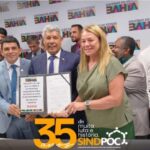 GRANDE VITÓRIA: GOVERNADOR JERONIMO RODRIGUES ENVIA PROJETO DE LEI DE REAJUSTE SALARIAL PARA POLICIA...