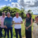 IFBA TERÁ NOVO CAMPUS EM ITABUNA; PREFEITO E REITORA VISTORIAM TERRENO