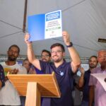 ILHÉUS ANUNCIA R$ 3,5 MILHÕES EM OBRAS DE SAÚDE E INFRAESTRUTURA