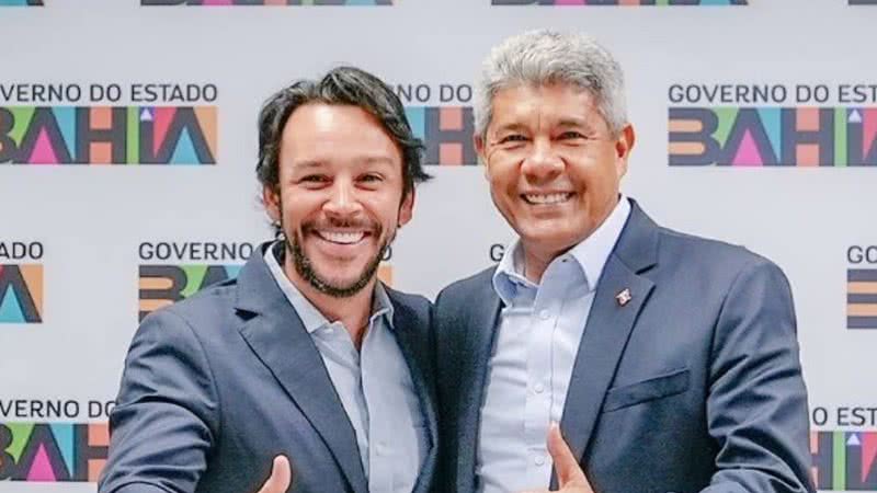 NA BAHIA, PP MANTÉM APOIO A JERÔNIMO RODRIGUES E REJEITA LINHA ANTI-PT