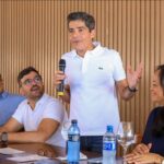 VISITA DE ACM NETO A ILHEUS TEVE BAIXA ADESÃO, REFLEXO DA EXPECTATIVA DE PODER PARA AS PROXIMAS ELEI...