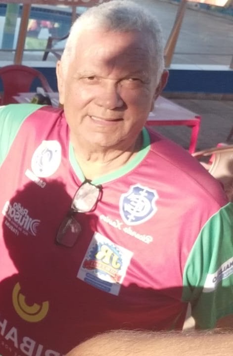 ÍDOLO DO ITABUNA ESPORTE CLUBE, MAURÍCIO DUARTE MORRE AOS 72 ANOS