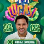 ITABUNA RECEBE GRAVAÇÃO DO PROGRAMA EITA, LUCAS COM EXPECTATIVA DE MOVIMENTAR COMÉRCIO E TURISMO