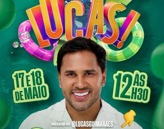 ITABUNA RECEBE GRAVAÇÃO DO PROGRAMA “EITA, LUCAS” COM EXPECTATIVA DE MOVIMENTAR COMÉRCIO E TURISMO
