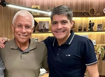 ACM NETO PERDE MAIS UM ALIADO E VÊ BASE MINGUAR NO INTERIOR DA BAHIA