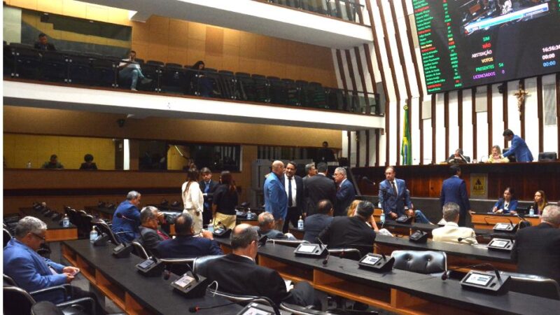 ALBA AUTORIZA EMPRÉSTIMO DE R$ 4,5 BILHÕES PARA O GOVERNO DA BAHIA