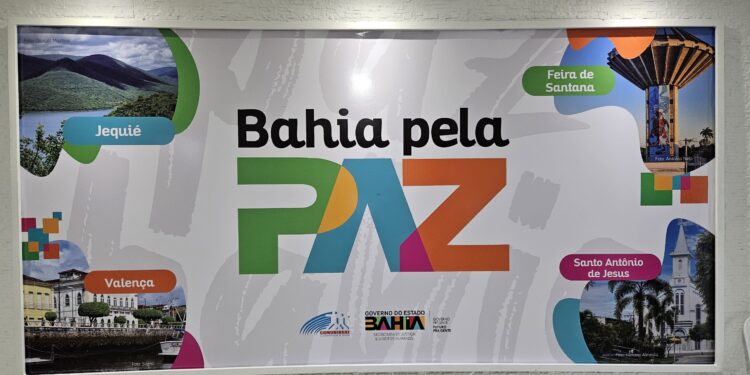 BAHIA REDUZ CRIMES LETAIS EM 10,2% EM COMPARAÇÃO A 2024
