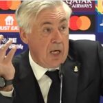 CARLO ANCELOTTI CONFIRMA QUE ASSUMIRÁ A SELEÇÃO BRASILEIRA APÓS 26 DE MAIO
