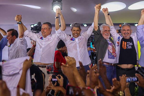 PT MIRA SENADO COM RUI E WAGNER EM CHAPA QUE AINDA EXIGE NEGOCIAÇÃO COM ALIADOS