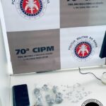 HOMEM É PRESO POR TRÁFICO DE DROGAS EM AÇÃO DA FICCO/ILHÉUS