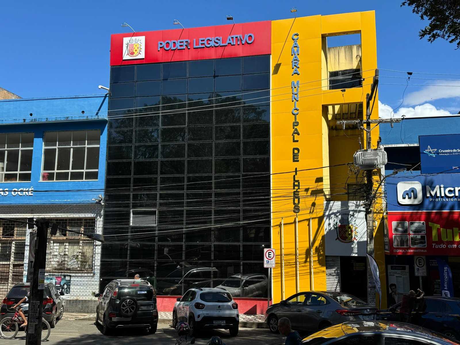SUBSÍDIO AO TRANSPORTE EM ILHÉUS: VEREADORES VOTAM PROJETO NESTA QUARTA (14)
