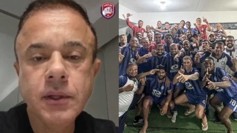 BARCELONA DE ILHÉUS VIVE CRISE, ENQUANTO ITABUNA SEGUE INVICTO NA SÉRIE B DO BAIANÃO