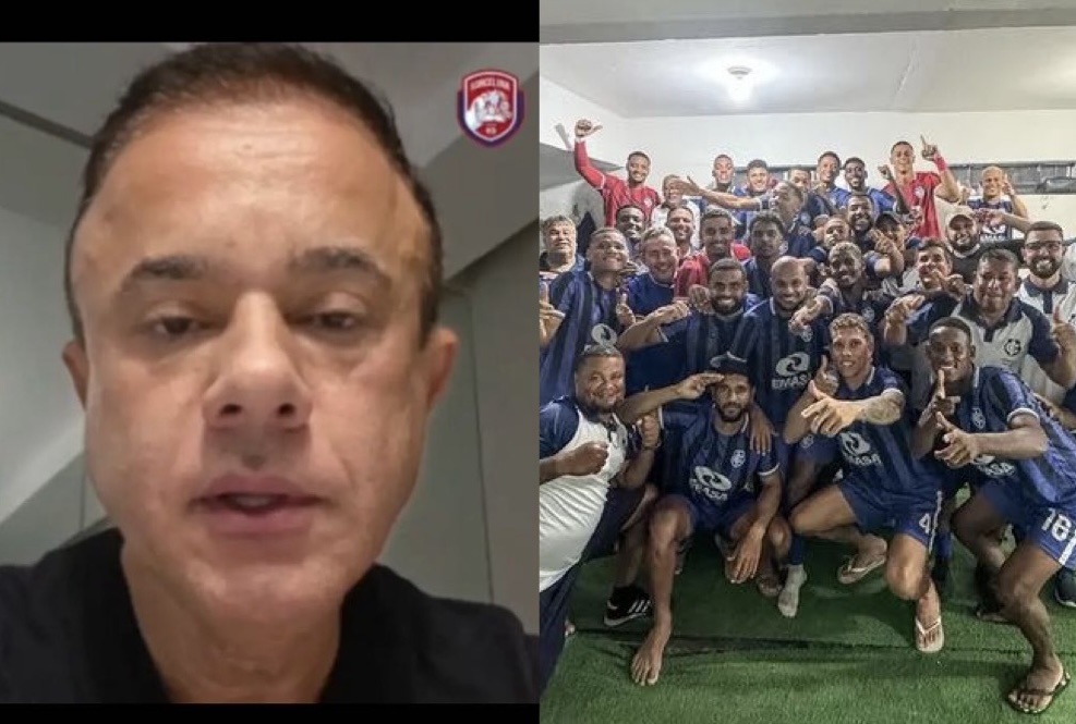 BARCELONA DE ILHÉUS VIVE CRISE, ENQUANTO ITABUNA SEGUE INVICTO NA SÉRIE B DO BAIANÃO