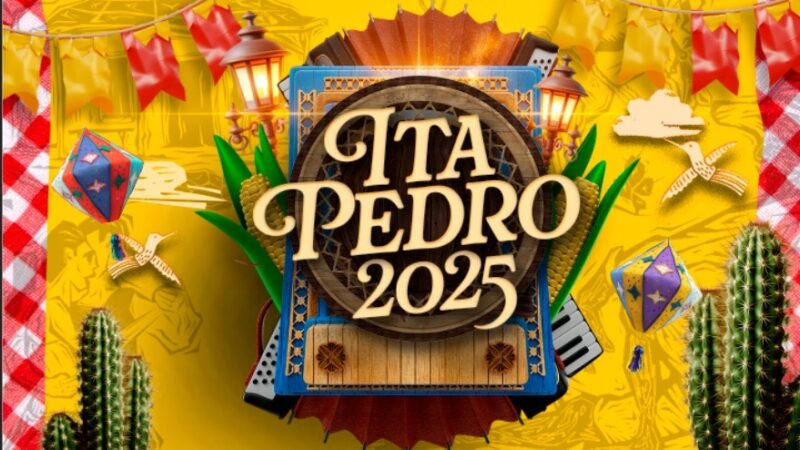ITA PEDRO 2025: PREFEITURA ABRE VAGAS PARA CURSO DE AMBULANTES