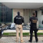 OPERAÇÃO FALLEN PRENDE PMS POR ENVOLVIMENTO COM JOGO DO BICHO NA BAHIA