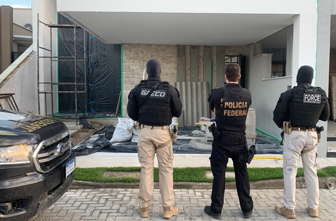 OPERAÇÃO FALLEN PRENDE PMS POR ENVOLVIMENTO COM JOGO DO BICHO NA BAHIA