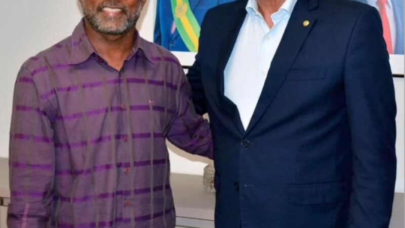 BEBETO BUSCA SOLUÇÕES PARA RETOMADA DAS OBRAS NA BA-001 E ZONA NORTE DE ILHÉUS