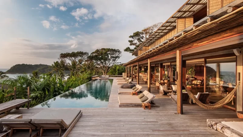 BARRACUDA HOTEL: REFÚGIO EM ITACARÉ QUE CONQUISTOU A FORBES