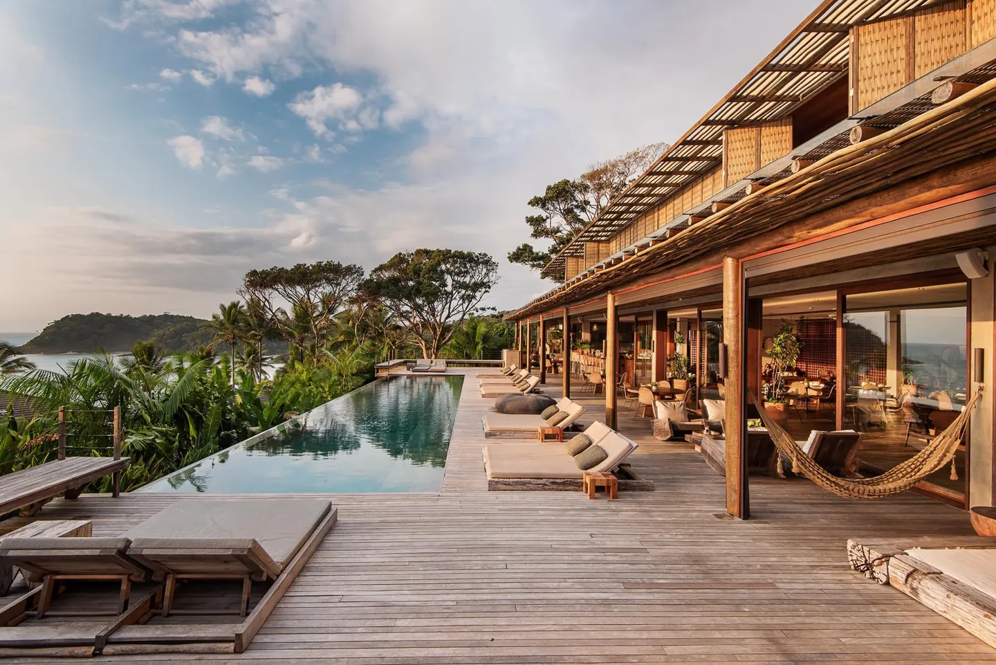 BARRACUDA HOTEL: REFÚGIO EM ITACARÉ QUE CONQUISTOU A FORBES