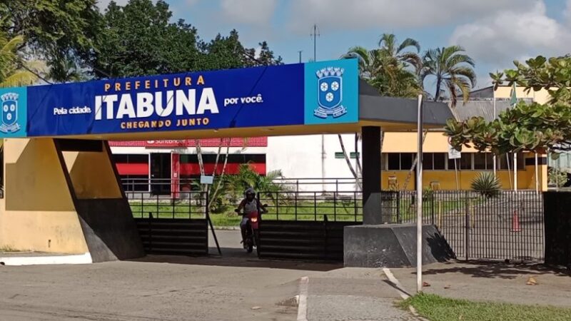 ITABUNA: PREFEITO PROPÕE REAJUSTE DE 5,48% PARA SERVIDORES PÚBLICOS