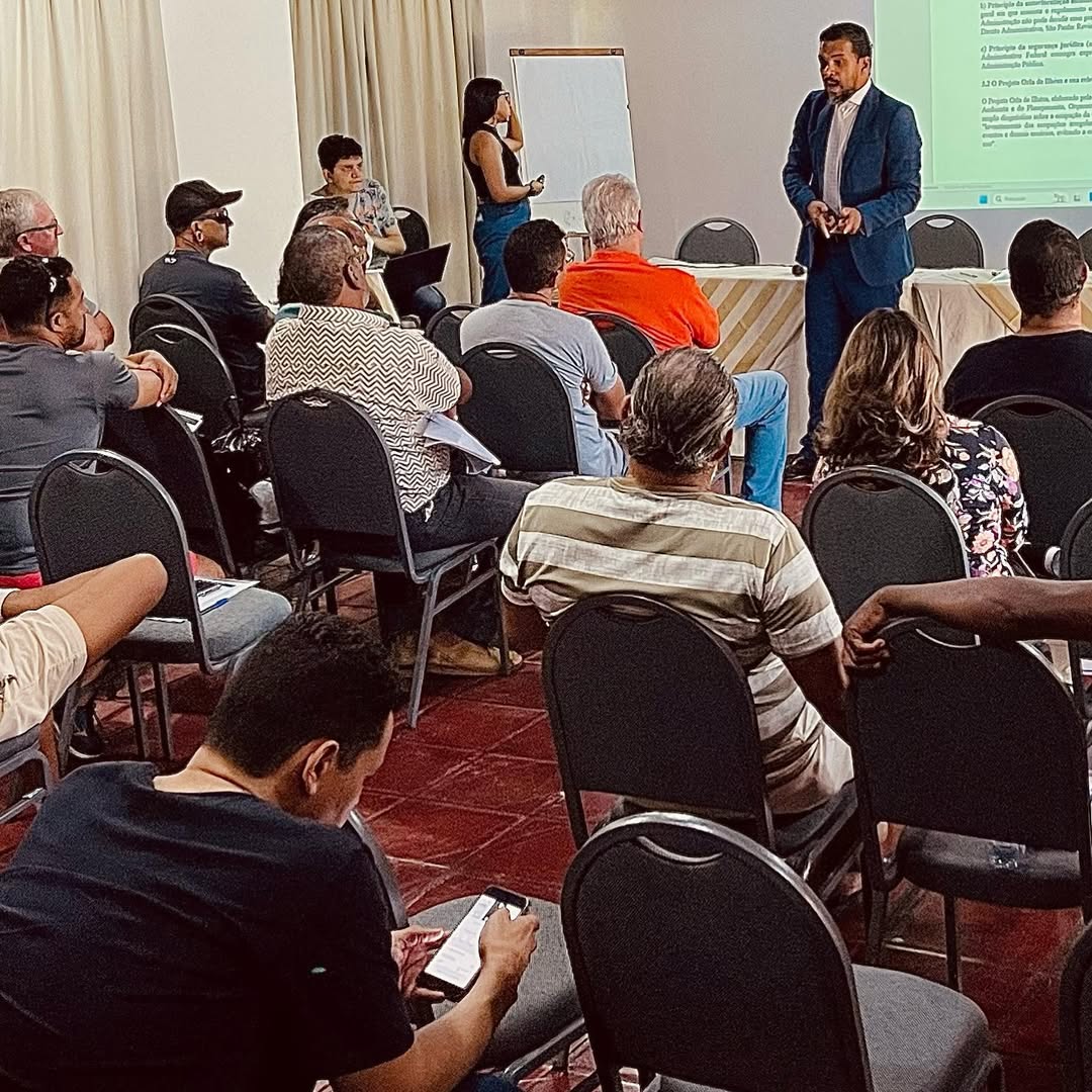 JERBSON MORAES APRESENTA NOVOS ARGUMENTOS EM DEFESA DOS CABANEIROS DE ILHÉUS