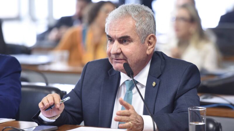 ANGELO CORONEL DESCARTA SER VICE NA CHAPA COM JERÔNIMO RODRIGUES
