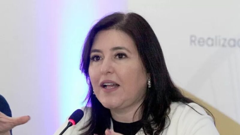 BRASIL E CHINA NEGOCIAM FERROVIA PARA LIGAR LITORAL DO PERU À BAHIA, AFIRMA TEBET