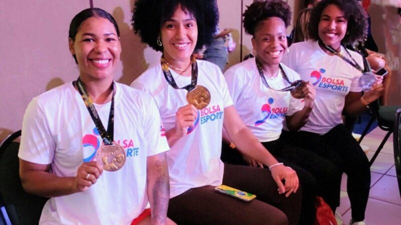 BAHIA SUPERA SÃO PAULO E VENCE CAMPEONATO BRASILEIRO DE BOXE ELITE 2025