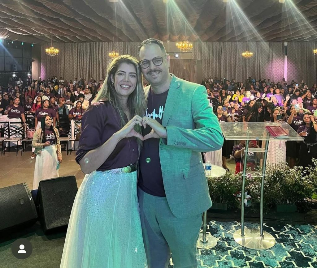 A ASCENÇÃO DE WESLEY SANTANA: O PASTOR QUE CONQUISTA CIDADES AGORA MIRA A ASSEMBLEIA