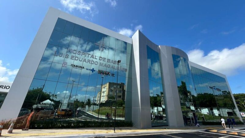 HOSPITAL DE BASE DE ITABUNA AMPLIA CIRURGIAS ELETIVAS E REALIZA MUTIRÃO PARA REDUZIR FILA DO SUS