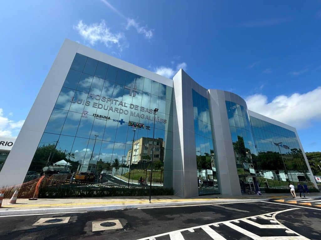 HOSPITAL DE BASE DE ITABUNA AMPLIA CIRURGIAS ELETIVAS E REALIZA MUTIRÃO PARA REDUZIR FILA DO SUS