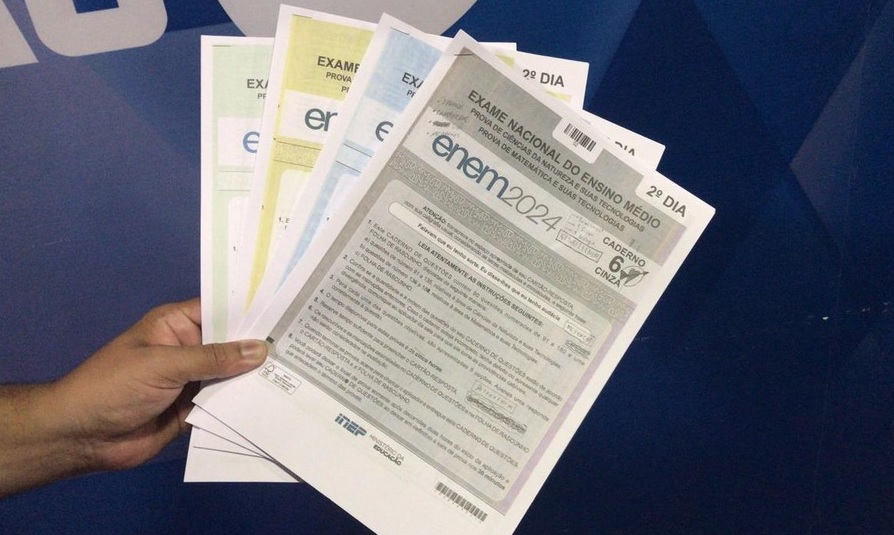 ENEM 2025: PRAZO PARA ISENÇÃO DA TAXA TERMINA HOJE; VEJA COMO SOLICITAR