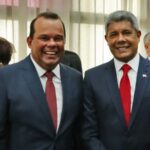 COM JERÔNIMO EM MISSÃO NA CHINA, GERALDO JÚNIOR ASSUME GOVERNO BAIANO