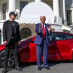 ELON MUSK DEIXA CARGO NO GOVERNO TRUMP E CRITICA PLANO FISCAL POR AUMENTO DE GASTOS