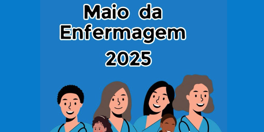 UESC PROMOVE ‘MAIO DA ENFERMAGEM 2025’ COM PALESTRAS, OFICINAS E AÇÕES GRATUITAS