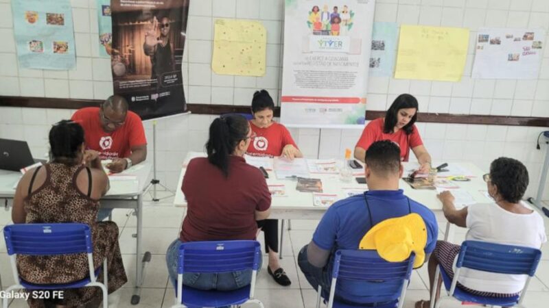 CARAVANA DE DIREITOS HUMANOS: MPBA OFERECE ATENDIMENTO GRATUITO EM ITACARÉ E OLIVENÇA