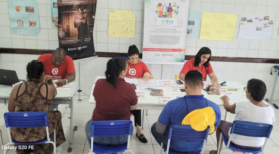 CARAVANA DE DIREITOS HUMANOS: MPBA OFERECE ATENDIMENTO GRATUITO EM ITACARÉ E OLIVENÇA