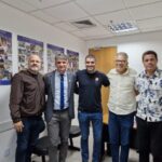 DEPUTADO MARCONE AMARAL LIDERA DIÁLOGO DO VITÓRIA COM INVESTIDORES DO QATAR