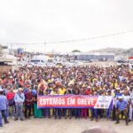 SEM ACORDO, MAIS DE 20 MIL TRABALHADORES DA CONSTRUÇÃO PESADA ENTRAM EM GREVE NA BAHIA