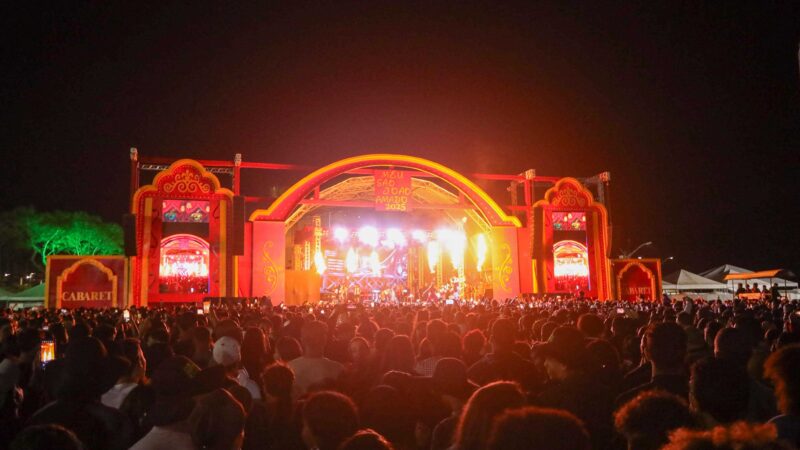 ‘MEU SÃO JOÃO AMADO’ ATRAI 50 MIL PESSOAS EM PRIMEIRA NOITE COM SHOWS E ESTRUTURA REFORÇADA