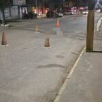 IDOSA MORRE APÓS SER ATROPELADA NA ZONA SUL DE ILHÉUS