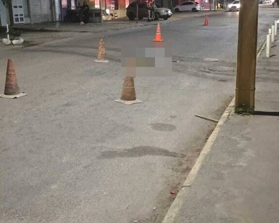 IDOSA MORRE APÓS SER ATROPELADA NA ZONA SUL DE ILHÉUS