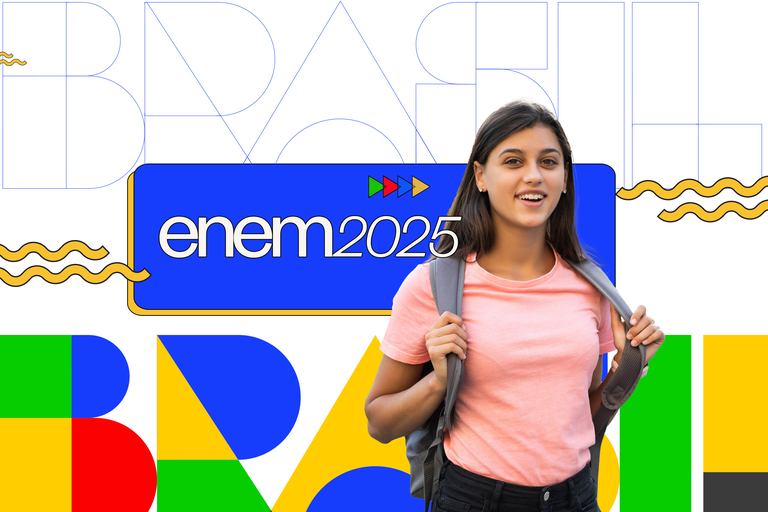 INSCRIÇÕES PARA O ENEM 2025 PODEM SER FEITAS ATÉ 13 DE JUNHO