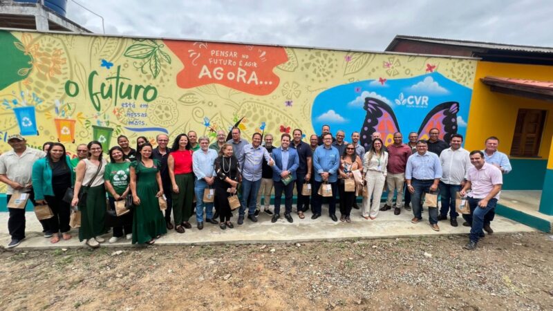 PREFEITURA DE ITABUNA COMEMORA 4 ANOS DO FECHAMENTO DO LIXÃO E DESTACA PROGRAMA DE RECICLAGEM