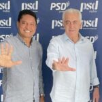 ALCÂNTARA PELLEGRINI DESTACA PAPEL DO PSD COMO MEDIADOR POLÍTICO E ALTERNATIVA À POLARIZAÇÃO
