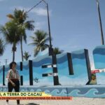 ILHÉUS É DESTAQUE NACIONAL EM PROGRAMA DA BAND COM ROTEIRO TURÍSTICO E CULTURAL